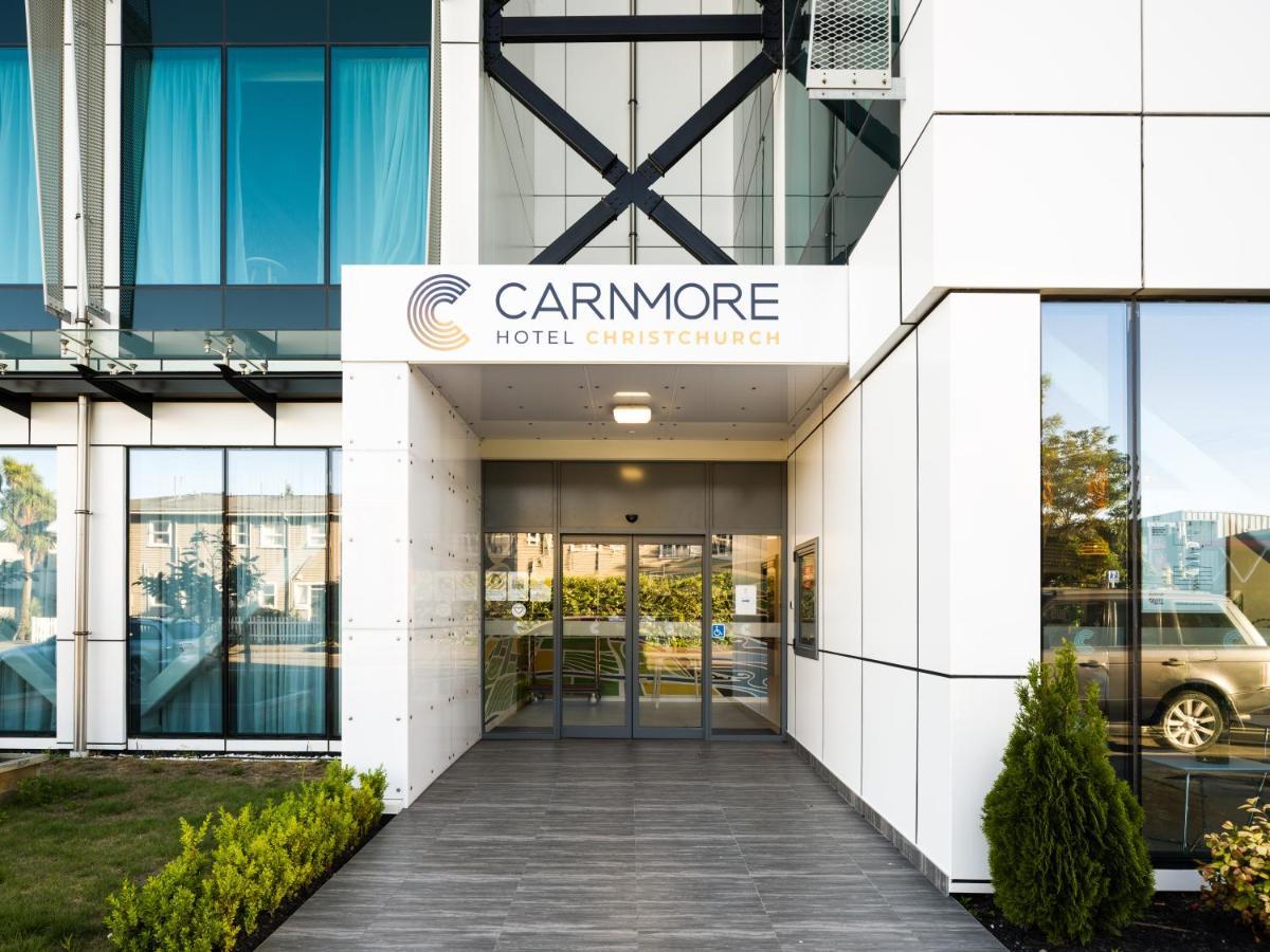 Carnmore Hotel כרייסטצ'רץ' מראה חיצוני תמונה
